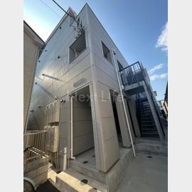 武蔵中原駅より徒歩13分 3階 築4年6ヶ月の賃貸物件