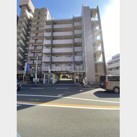 武蔵中原駅より徒歩11分 6階 築20年11ヶ月の賃貸物件