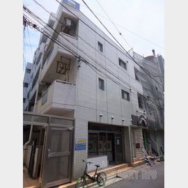 京急川崎駅より徒歩11分 5階 築38年5ヶ月の賃貸物件