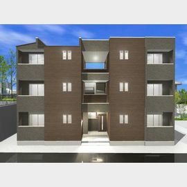 鶴見駅より徒歩12分 3階 新築の賃貸物件