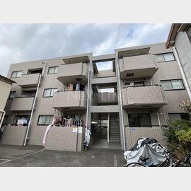 明和ハイツ 3階 築31年11ヶ月の賃貸物件