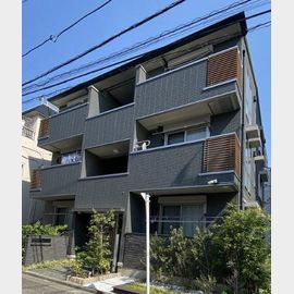 矢向駅より徒歩6分 1階 築4年5ヶ月の賃貸物件