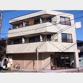 シンフォニア府中 2階 築35年1ヶ月の賃貸物件