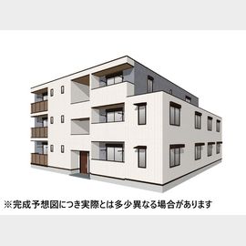 町田駅より徒歩9分 3階 新築の賃貸物件