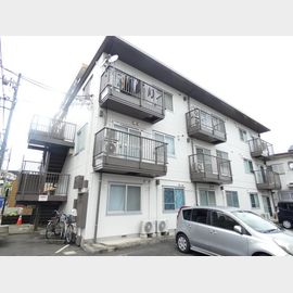 エステート103 2階 築36年9ヶ月の賃貸物件