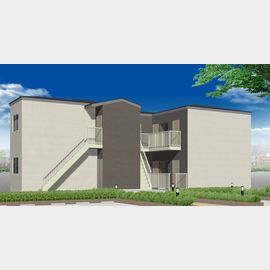 玉川学園前駅より徒歩6分 2階 新築の賃貸物件