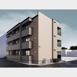 矢部駅より徒歩9分 2階 新築の賃貸物件