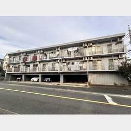 大和駅より徒歩13分 2階 築31年3ヶ月の賃貸物件