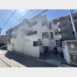 スカイコート宮崎台４ 1階 築36年の賃貸物件