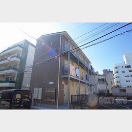 ヴェラハイツ川崎 3階 築10年1ヶ月の賃貸物件