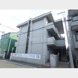 港町駅より徒歩16分 2階 築35年9ヶ月の賃貸物件