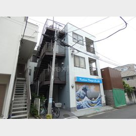 川崎大師駅より徒歩8分 3階 築35年6ヶ月の賃貸物件