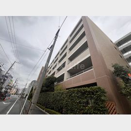 サンハイム鶴見の賃貸物件