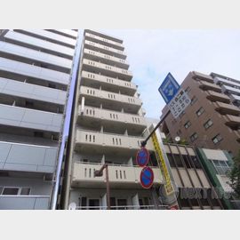 川崎駅より徒歩9分 8階 築39年10ヶ月の賃貸物件