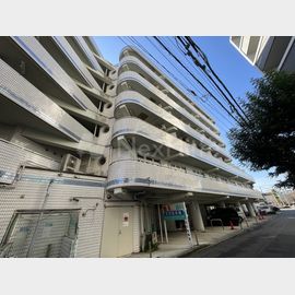 町田駅より徒歩8分 4階 築37年7ヶ月の賃貸物件