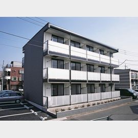 橋本駅よりバス12分 2階 築18年11ヶ月の賃貸物件