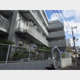 新百合ヶ丘駅より徒歩4分 2階 築38年2ヶ月の賃貸物件