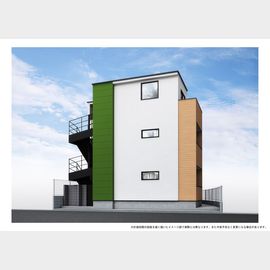 座間駅より徒歩5分 2階 新築の賃貸物件