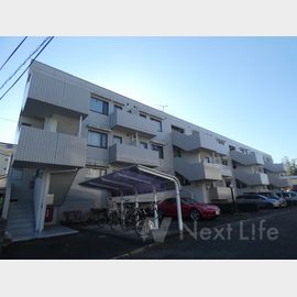 ヒルズ司1号館 3階 築36年1ヶ月の賃貸物件