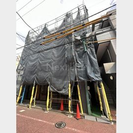 ラベンダーコート 3階 築50年3ヶ月の賃貸物件