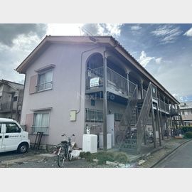 立川駅より徒歩19分 1階 築46年4ヶ月の賃貸物件