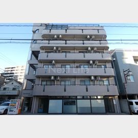 グランデュールアサノ 2階 築34年の賃貸物件