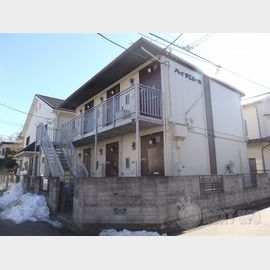 ハイツエミール 2階 築39年11ヶ月の賃貸物件