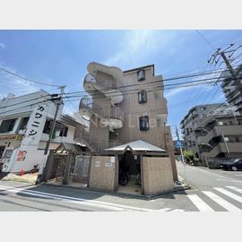 ウイングガーデン川崎I 3階 築35年1ヶ月の賃貸物件