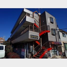 古淵駅より徒歩16分 2階 築30年1ヶ月の賃貸物件