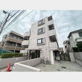 スカイコート宮崎台２ 3階 築35年1ヶ月の賃貸物件