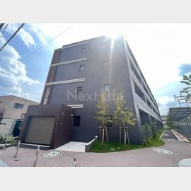 グランドソレイル 5階 築1年8ヶ月の賃貸物件