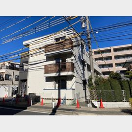 武蔵中原駅より徒歩10分 2階 築4年4ヶ月の賃貸物件