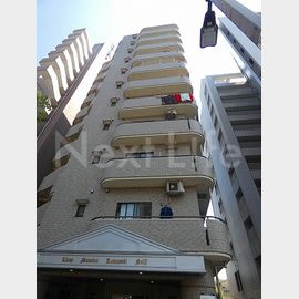 京急川崎駅より徒歩10分 8階 築33年10ヶ月の賃貸物件