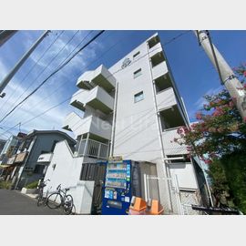 生麦駅より徒歩7分 3階 築38年5ヶ月の賃貸物件