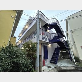 鹿島田駅より徒歩15分 2階 築37年1ヶ月の賃貸物件