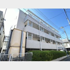 立川駅より徒歩10分 1階 築34年7ヶ月の賃貸物件