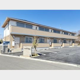 中神駅より徒歩21分 新築 2階建の賃貸物件