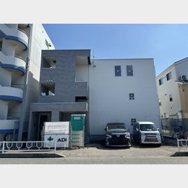 東林間駅より徒歩13分 3階 新築の賃貸物件