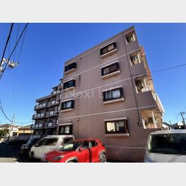 南林間駅より徒歩19分 4階 築33年6ヶ月の賃貸物件