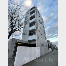 小田急相模原駅より徒歩11分 4階 築38年9ヶ月の賃貸物件