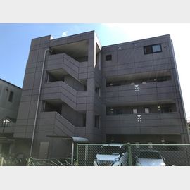 フルール・ド・スリジェ 3階 築20年1ヶ月の賃貸物件