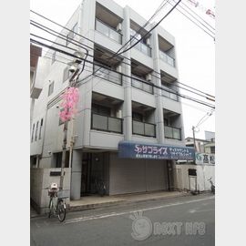 川崎大師駅より徒歩12分 4階 築36年5ヶ月の賃貸物件