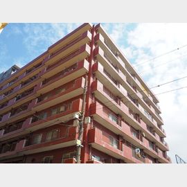 川崎駅より徒歩11分 3階 築45年5ヶ月の賃貸物件