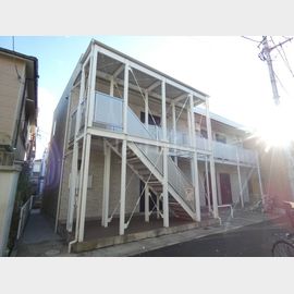 京急鶴見駅より徒歩10分 2階 築9年11ヶ月の賃貸物件