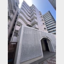 京急鶴見駅より徒歩3分 6階 築37年の賃貸物件