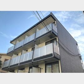 立川駅より徒歩10分 2階 築18年9ヶ月の賃貸物件