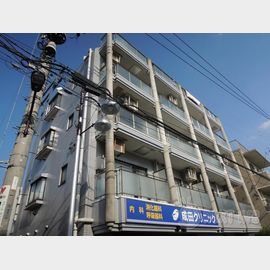 成瀬駅より徒歩1分 5階 築35年1ヶ月の賃貸物件