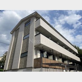 新百合ヶ丘駅より徒歩5分 2階 築5年10ヶ月の賃貸物件