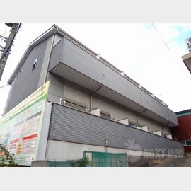 かしわ台駅より徒歩4分 2階 築19年6ヶ月の賃貸物件