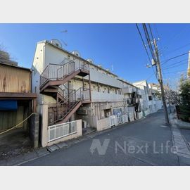 宮崎台駅より徒歩7分 3階 築36年3ヶ月の賃貸物件